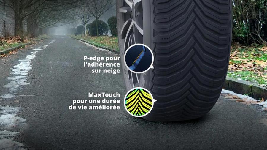 pneumatici michelin crossclimate 2 imm 2